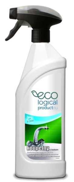 eko čistič na vodní kámen